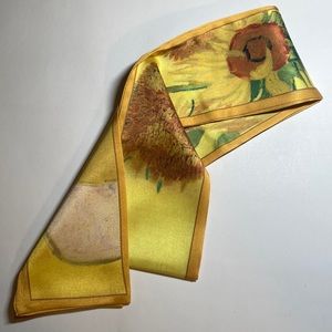 Thin Purse Scarf / Hairband / Scarf  - #161 / 5 for $70